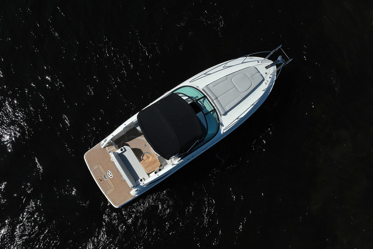 foto: 67 Sea Ray Sundancer 265