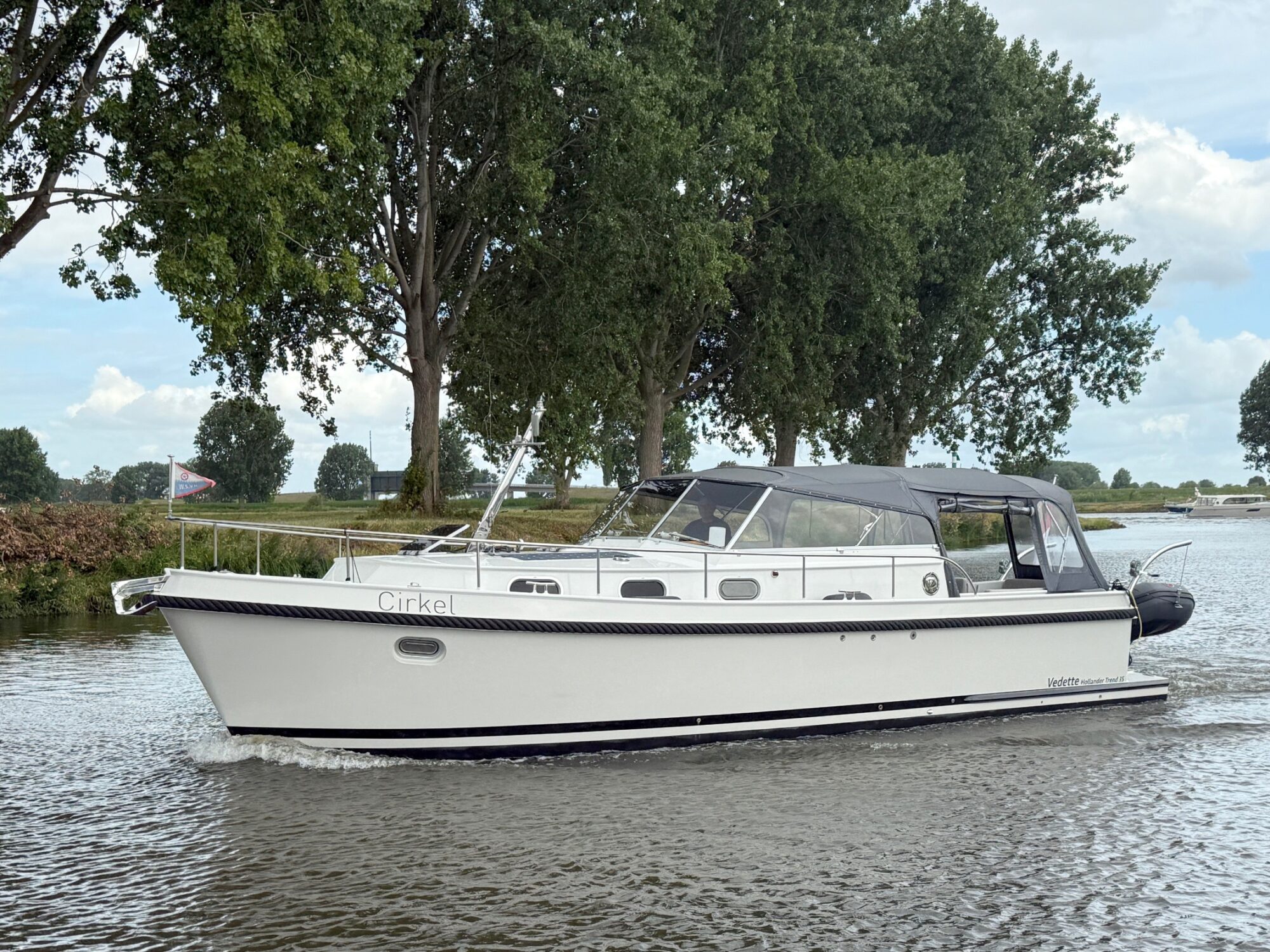 Vedette Vedette Hollander Trend 35 Cabrio