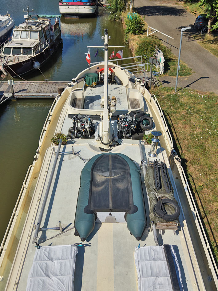 foto: 59 Luxe Motor 24.00, UBC Rijn