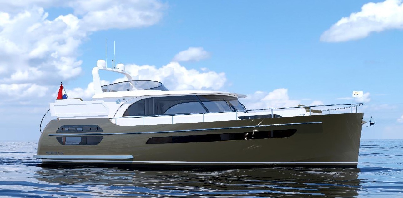foto: 4 Babro yachting Babro Tridente 44 AC Signature