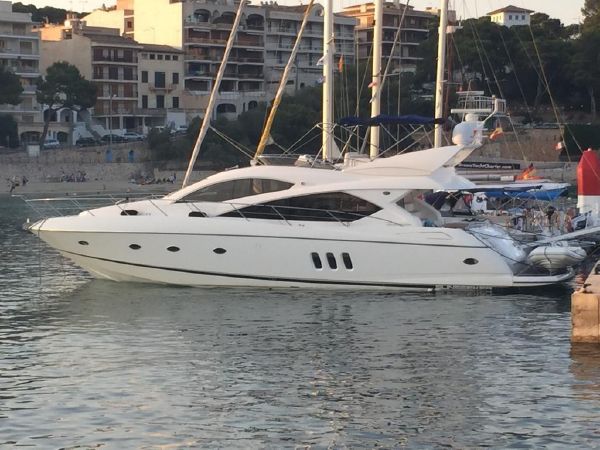 foto: 15 Sunseeker Manhattan 60