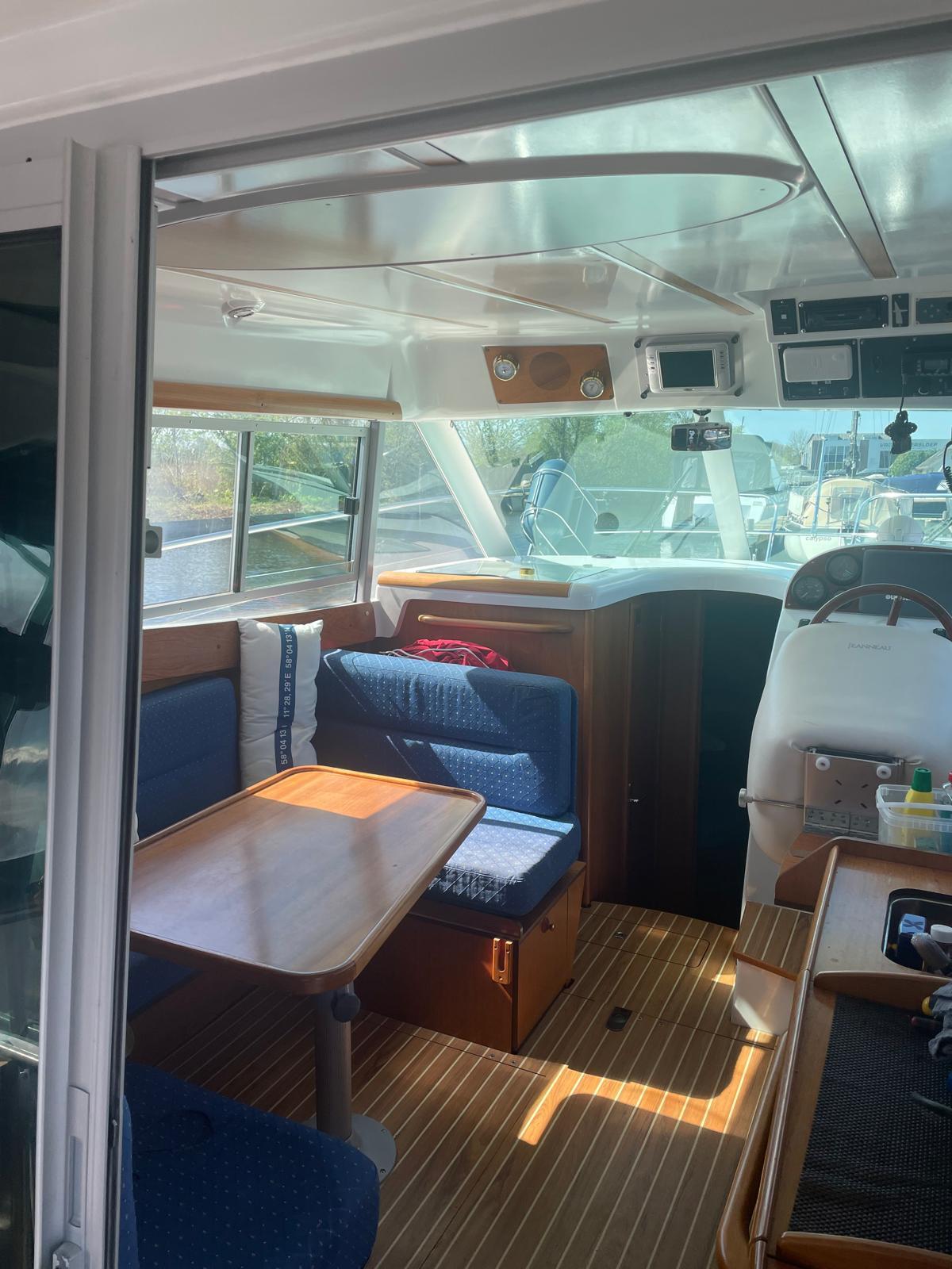 foto: 15 Jeanneau Merry Fisher 925