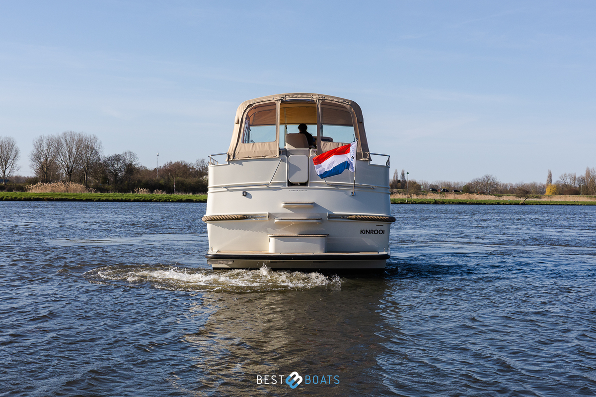 foto: 38 Linssen  Grand Sturdy 40.0 AC