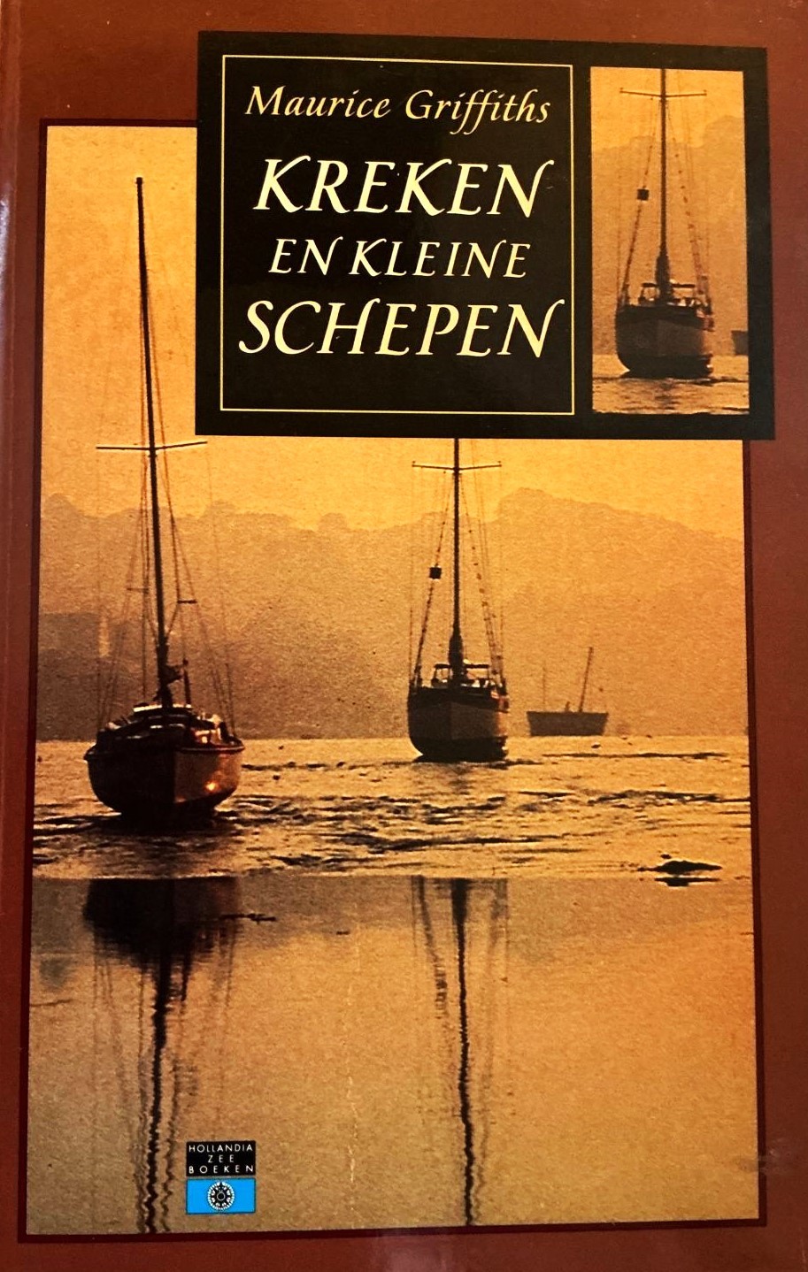 foto: 30 Grifiths Stalen Ketch Vulcan