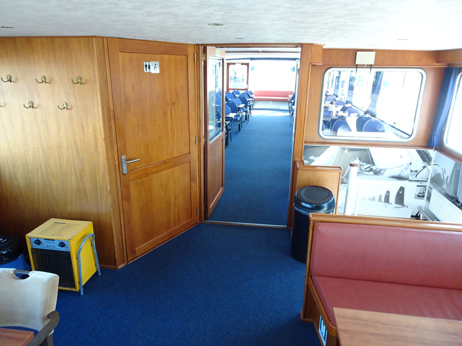 foto: 103 Dagpassagiersschip 250 pers