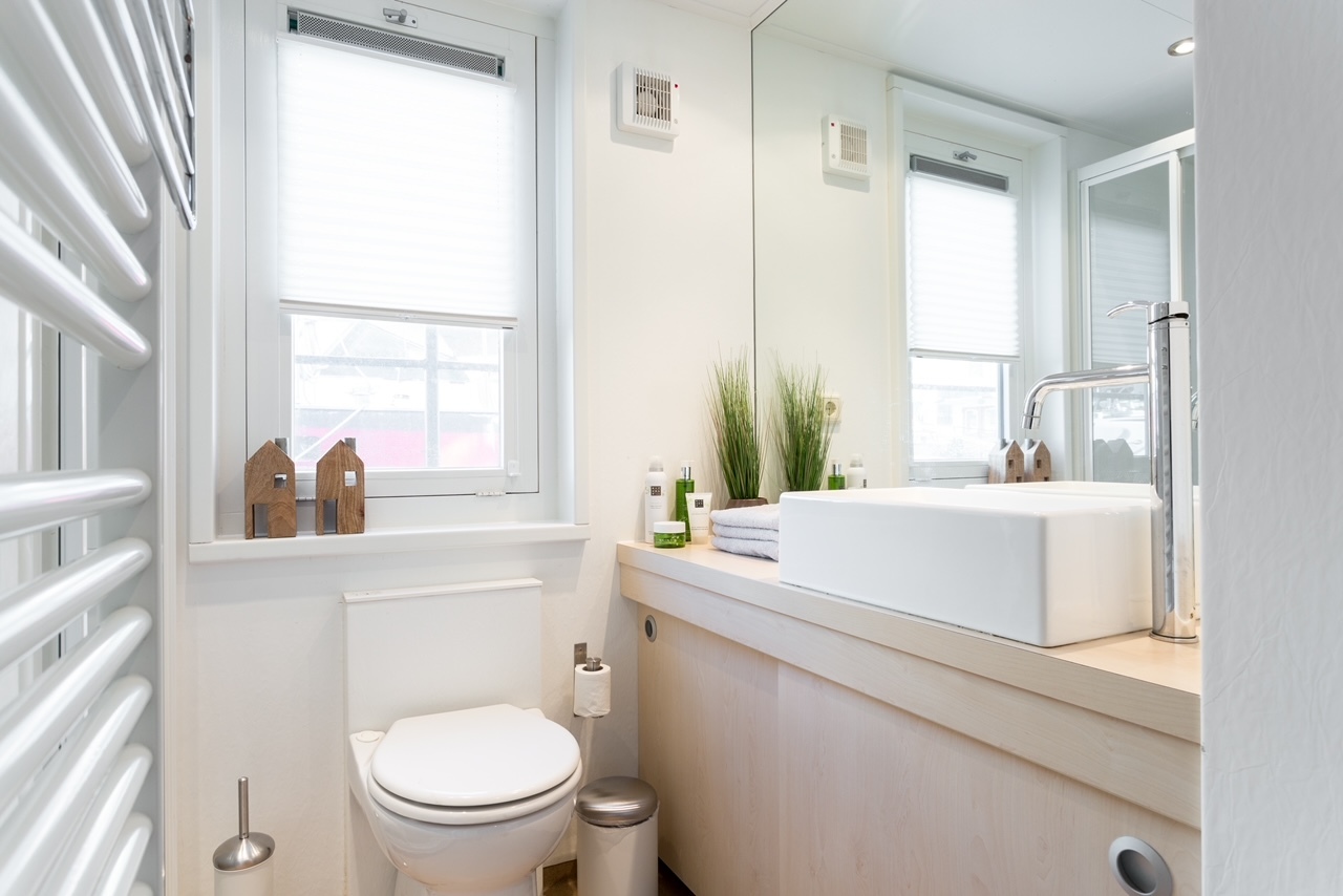 foto: 18 PRINS HOMESHIP 1350 Flark Houseboat