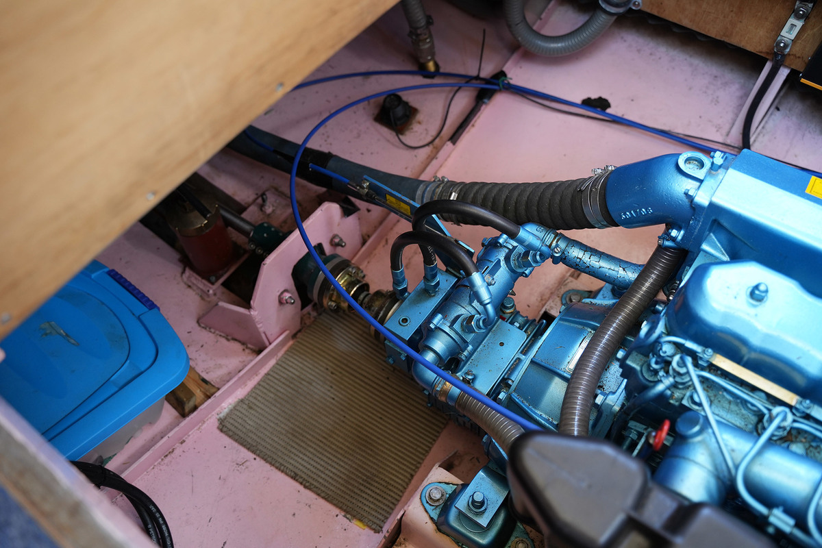foto: 36 Bekebrede Kruiser 950