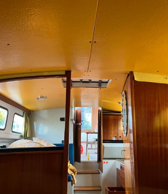 foto: 6 Motorschip 9,50 Spitsgatter