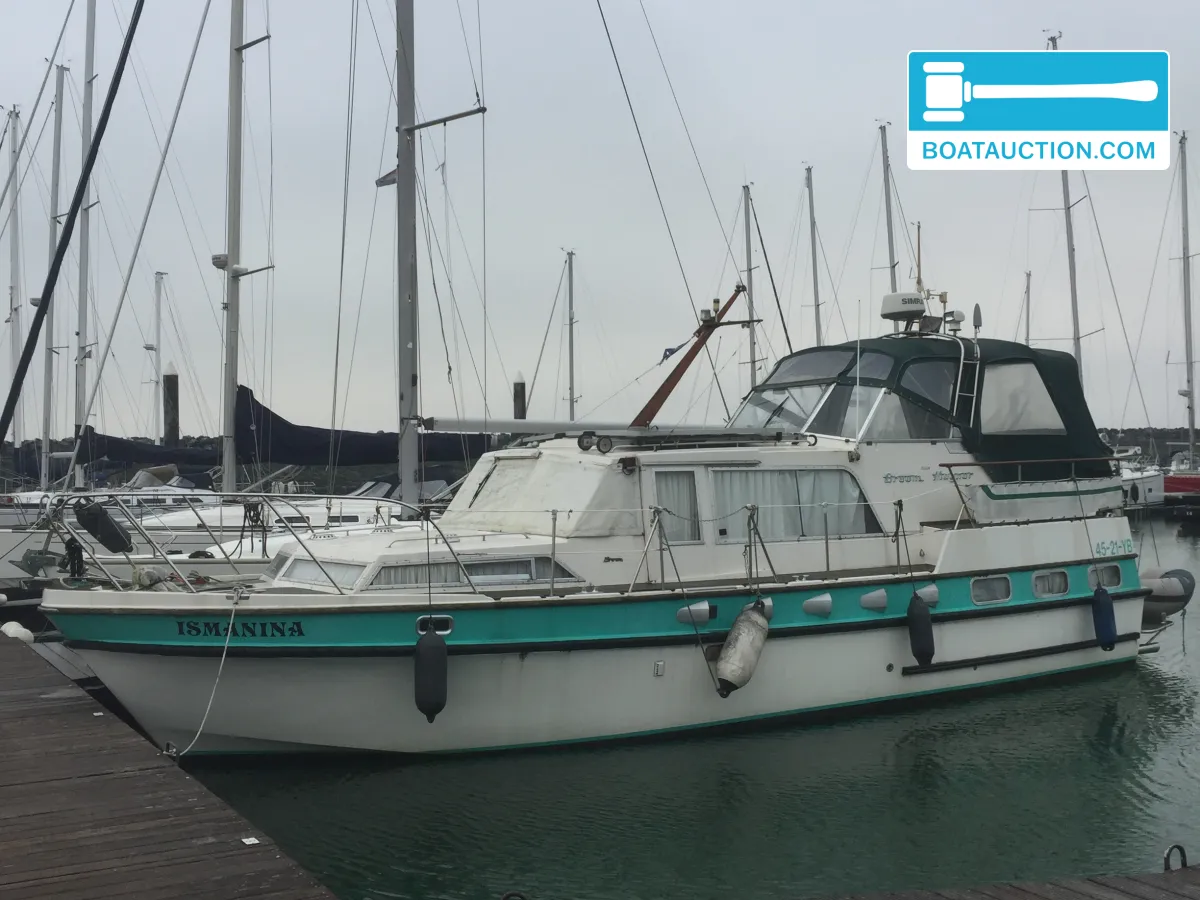 foto: 29 Broom 39 Continental