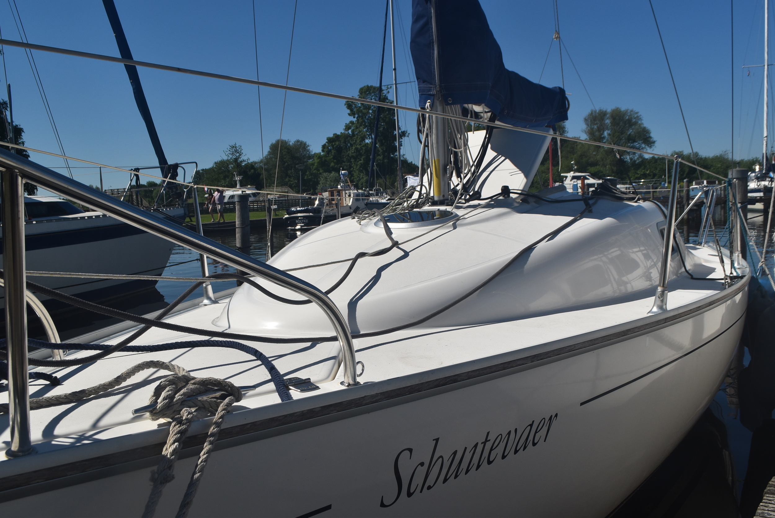 Jeanneau Sun 2000 Sun 2000