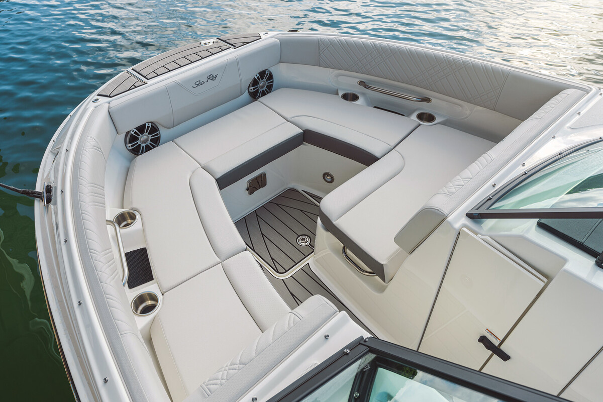 foto: 25 Sea Ray SDX 250  