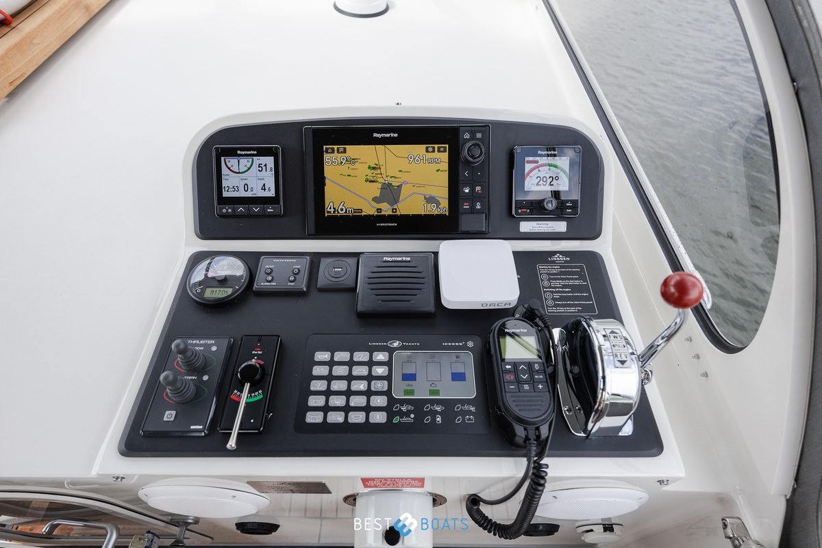 foto: 25 Linssen 35 SL AC