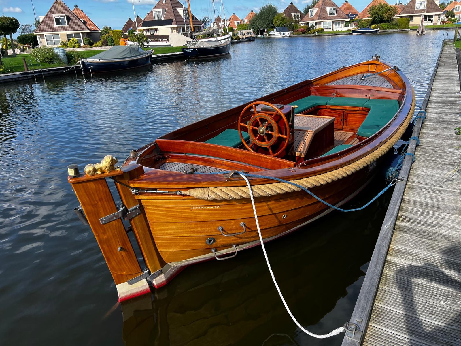 foto: 12 Breedendam 690 Sloep