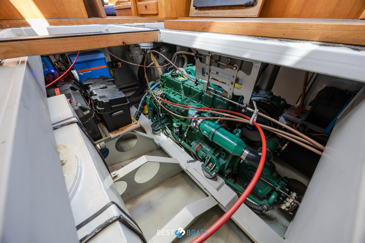 foto: 39 Linssen 37 SE