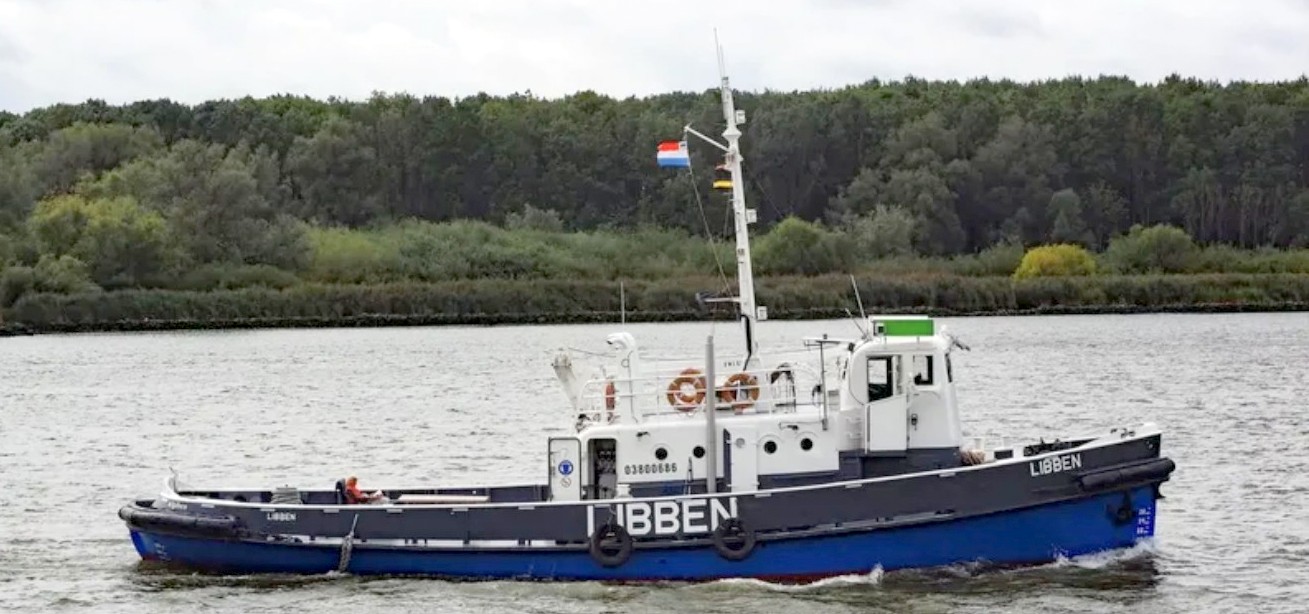 foto: 32 Bugsier Bugsier Sleper 21.20