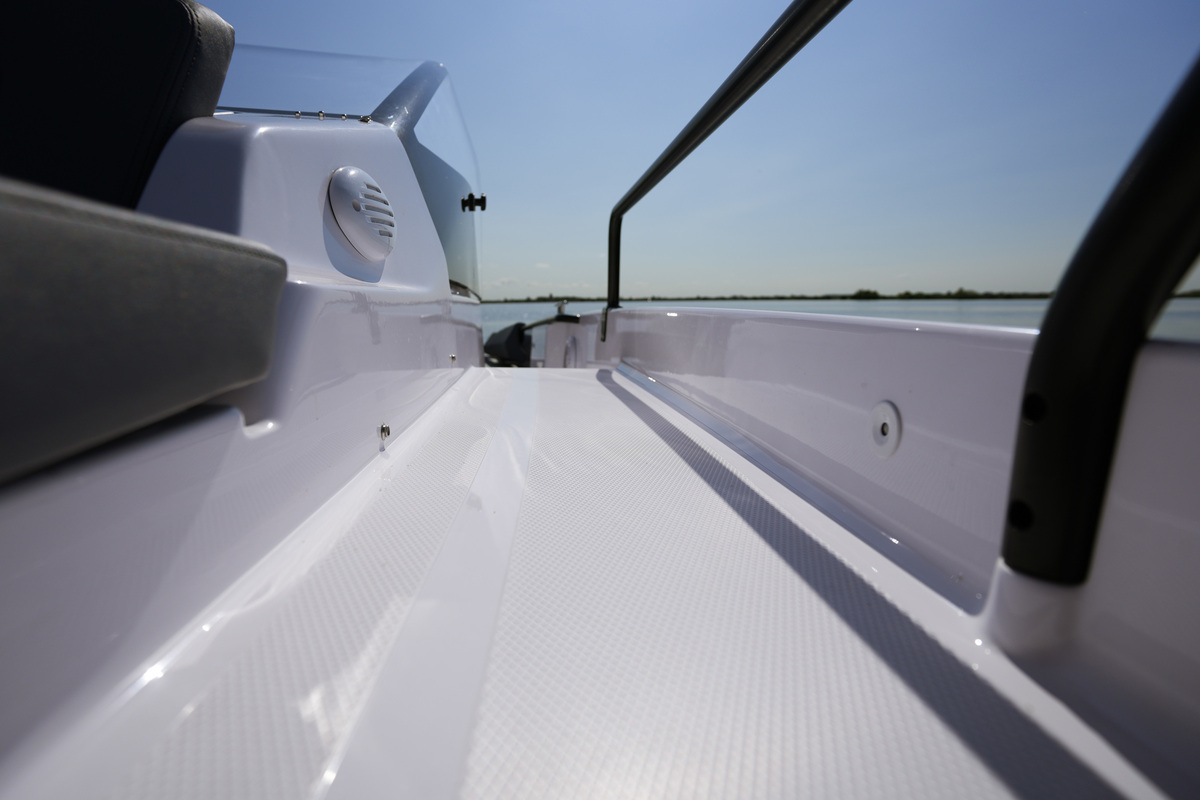 foto: 52 Axopar 25 Cross Bow