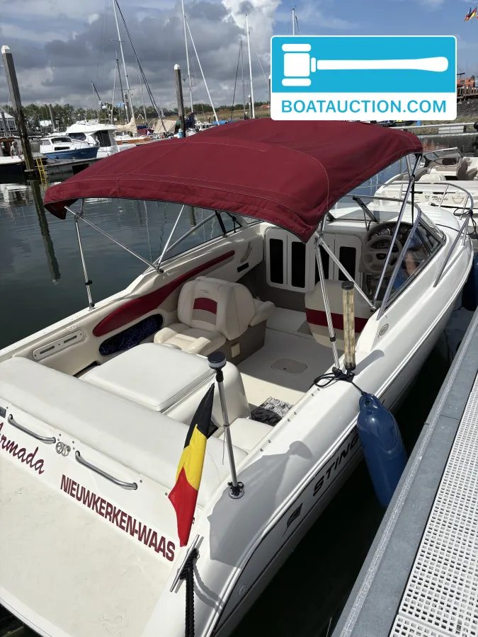 foto: 6 Stingray 220
