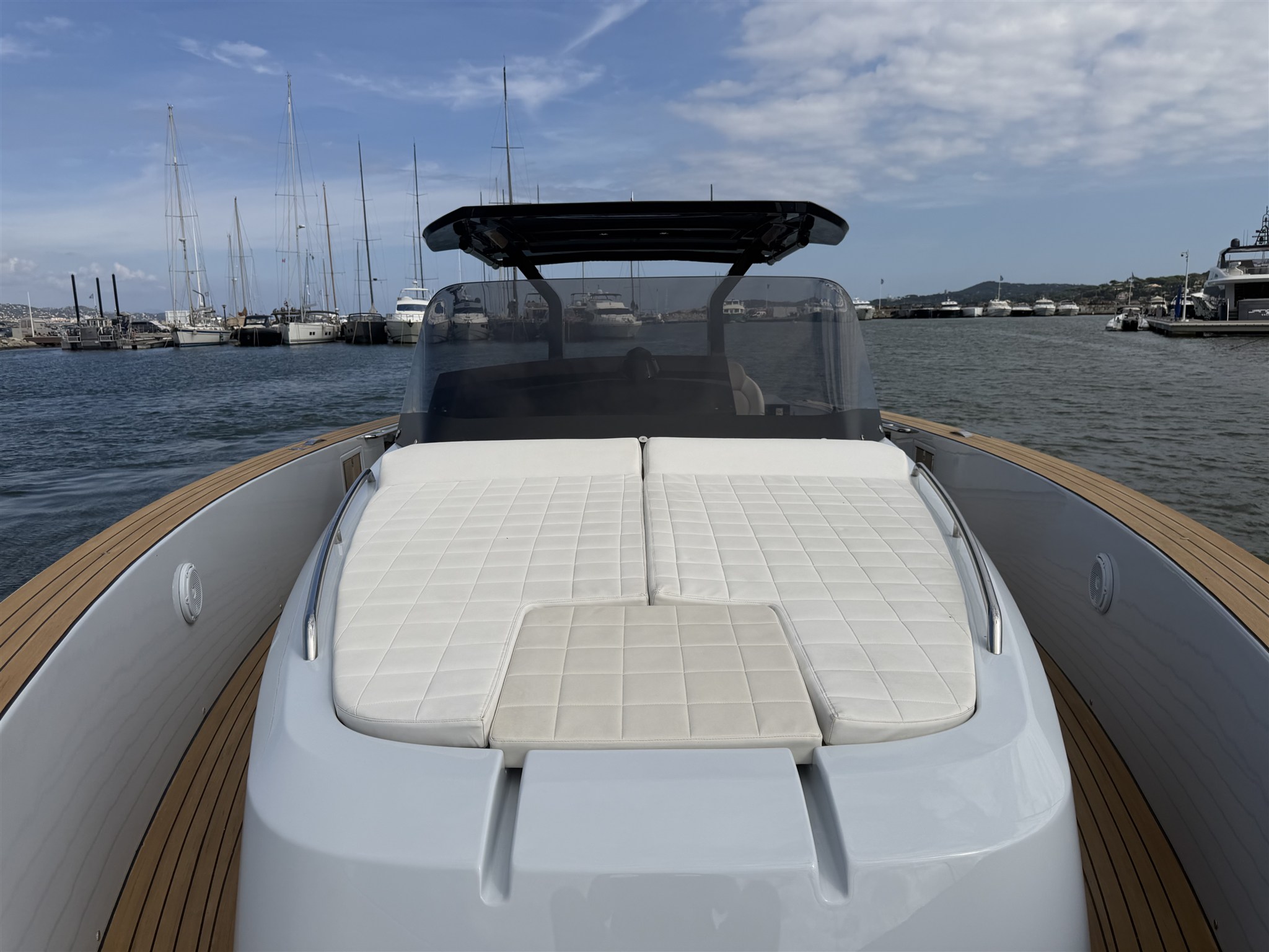 foto: 27 Pardo Yachts 43