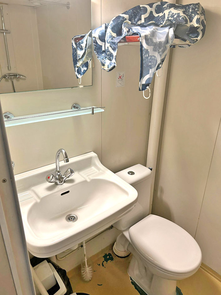 foto: 61 Hotel Passagiersschip 120 passagiers