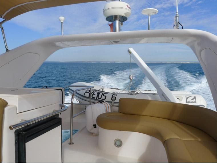 foto: 29 Majesty 50 Fly