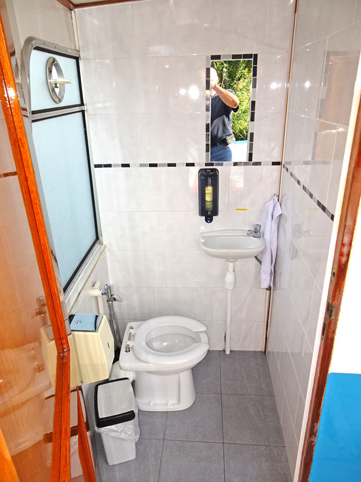 foto: 40 Hybride Rondvaartboot 140 passagiers