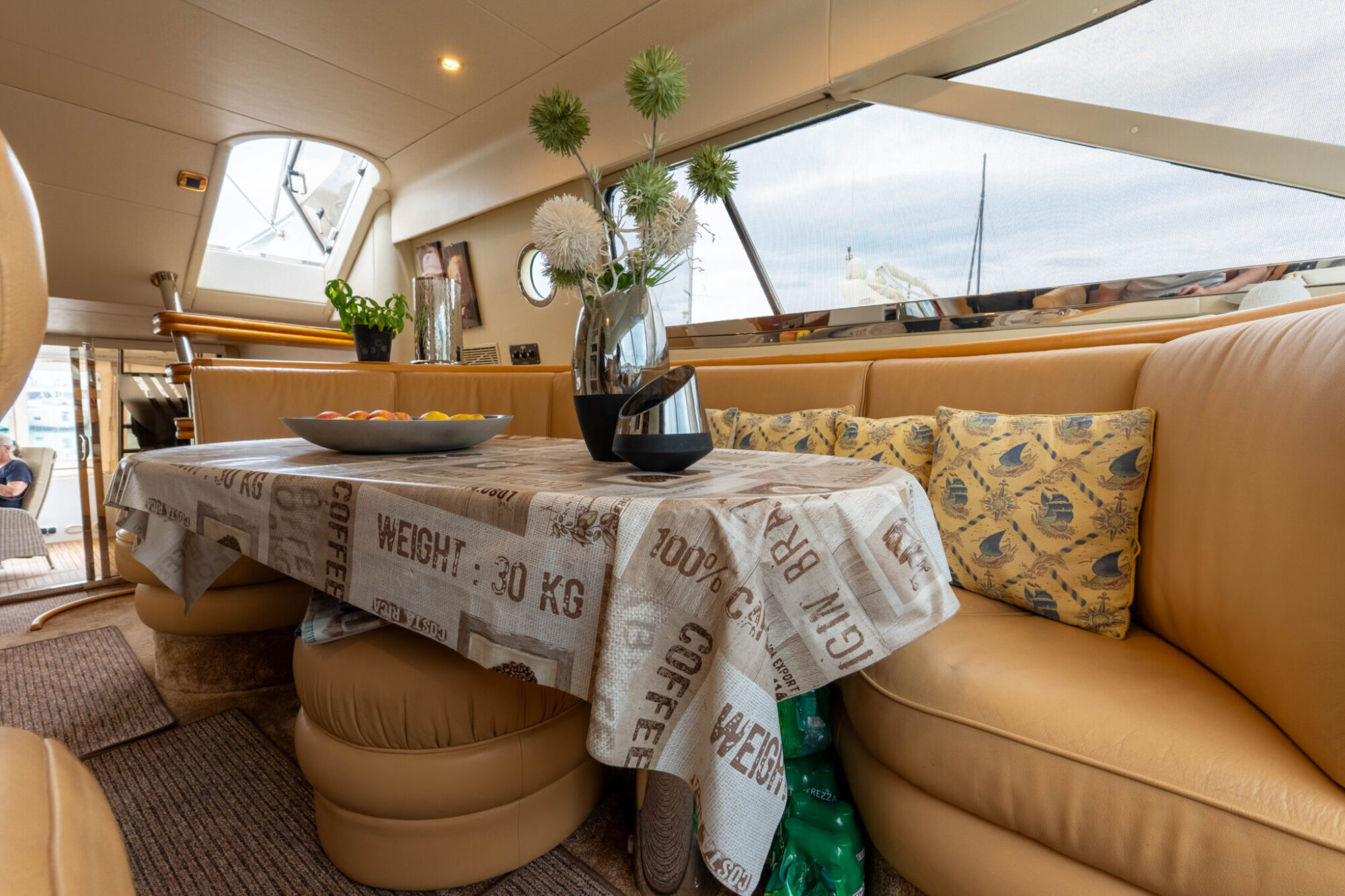 foto: 98 Fairline Fairline Squadron 62/65