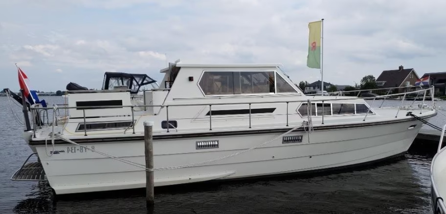 Condor Comtess  44