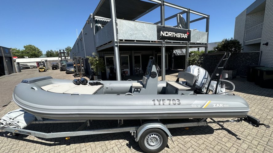 Zar Mini Rib 18 SC