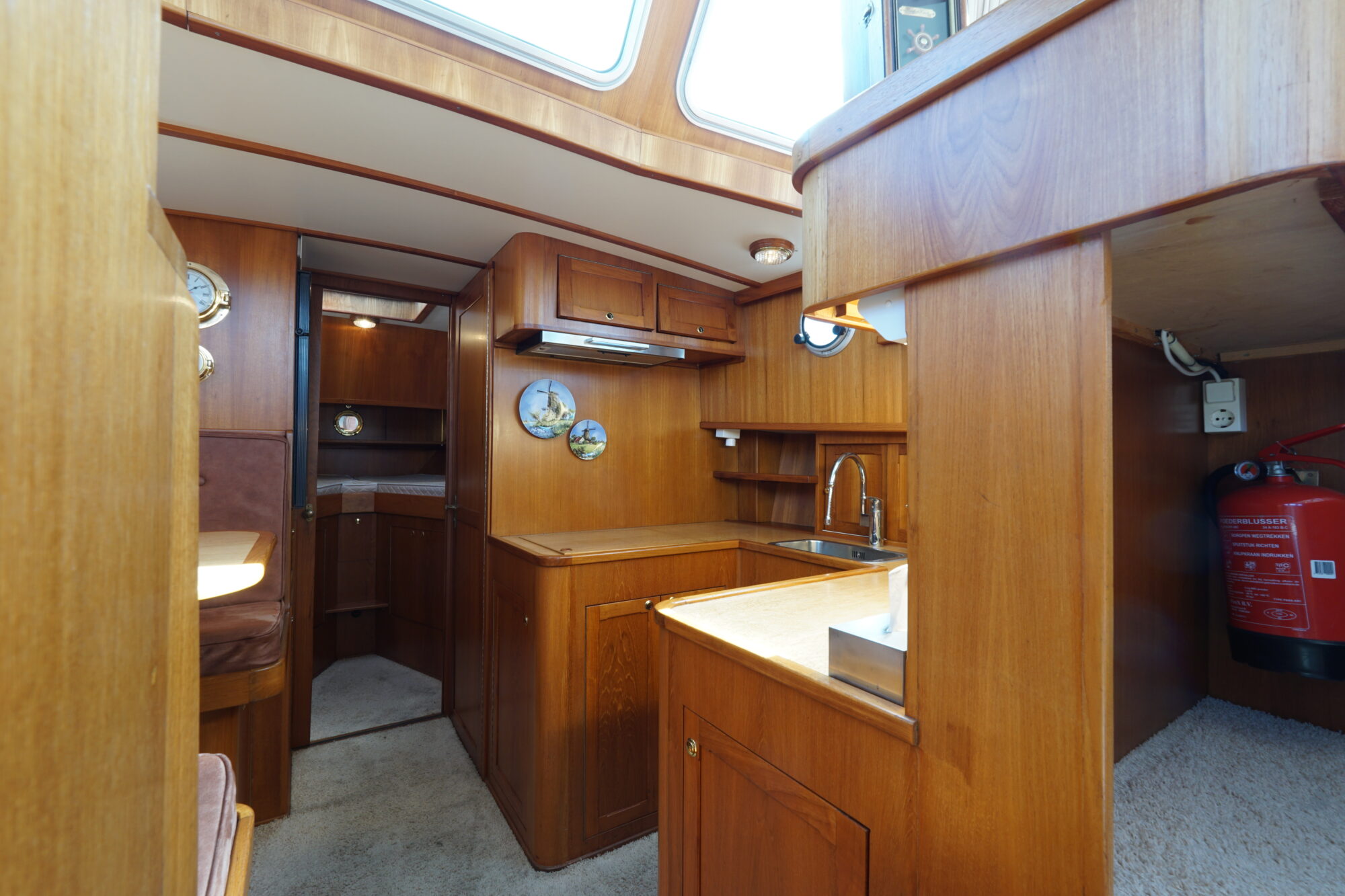 foto: 92 Flevo Flevo Spiegelkotter 12.50 AK Cabrio