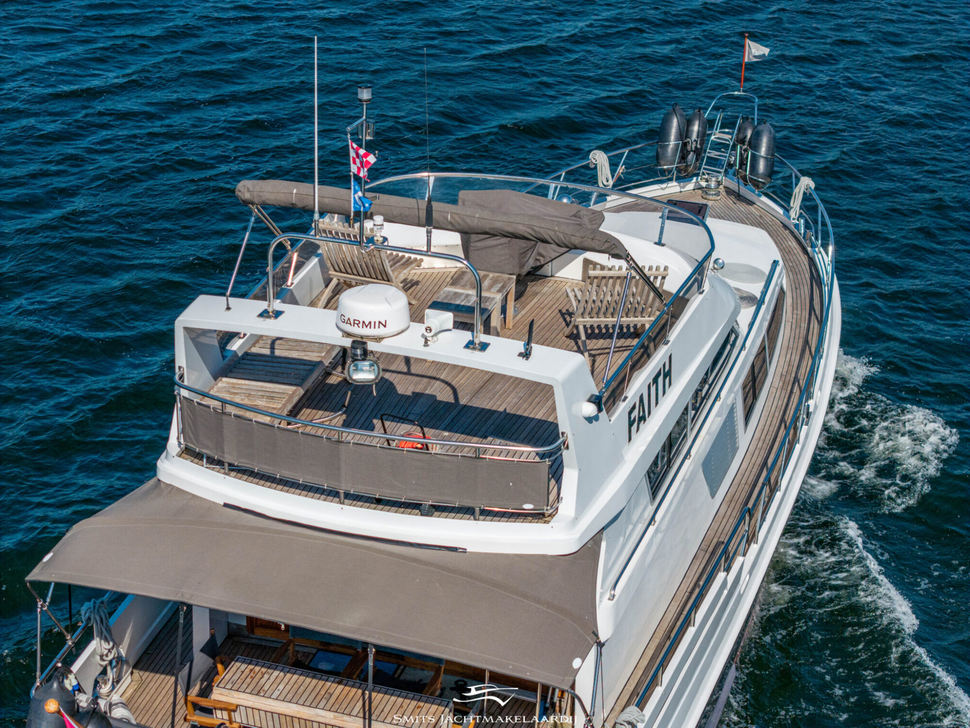 foto: 75 Van der Valk Valk Vitesse 54 Stabilizers