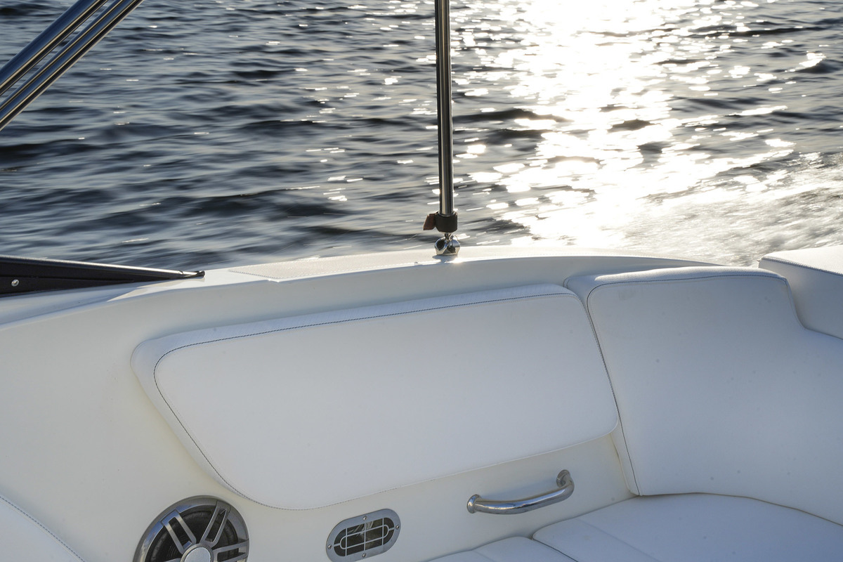 foto: 69 Sea Ray SPX 230 Outboard