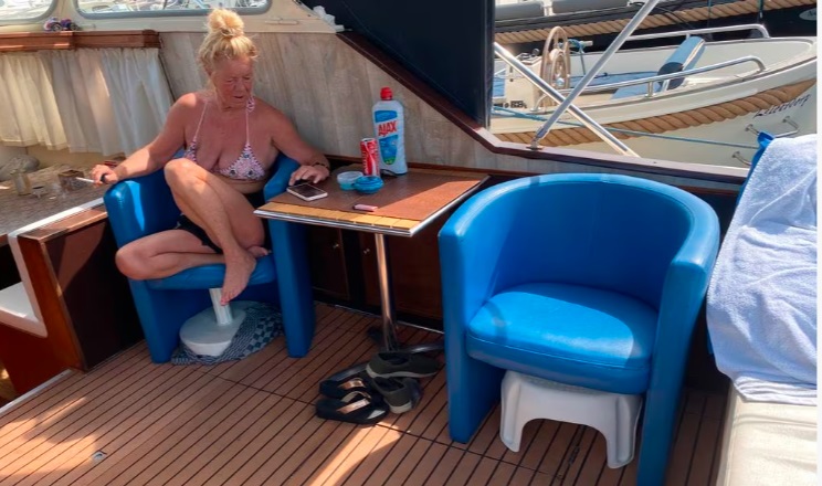 foto: 8 Valkkruiser  9,60 OK