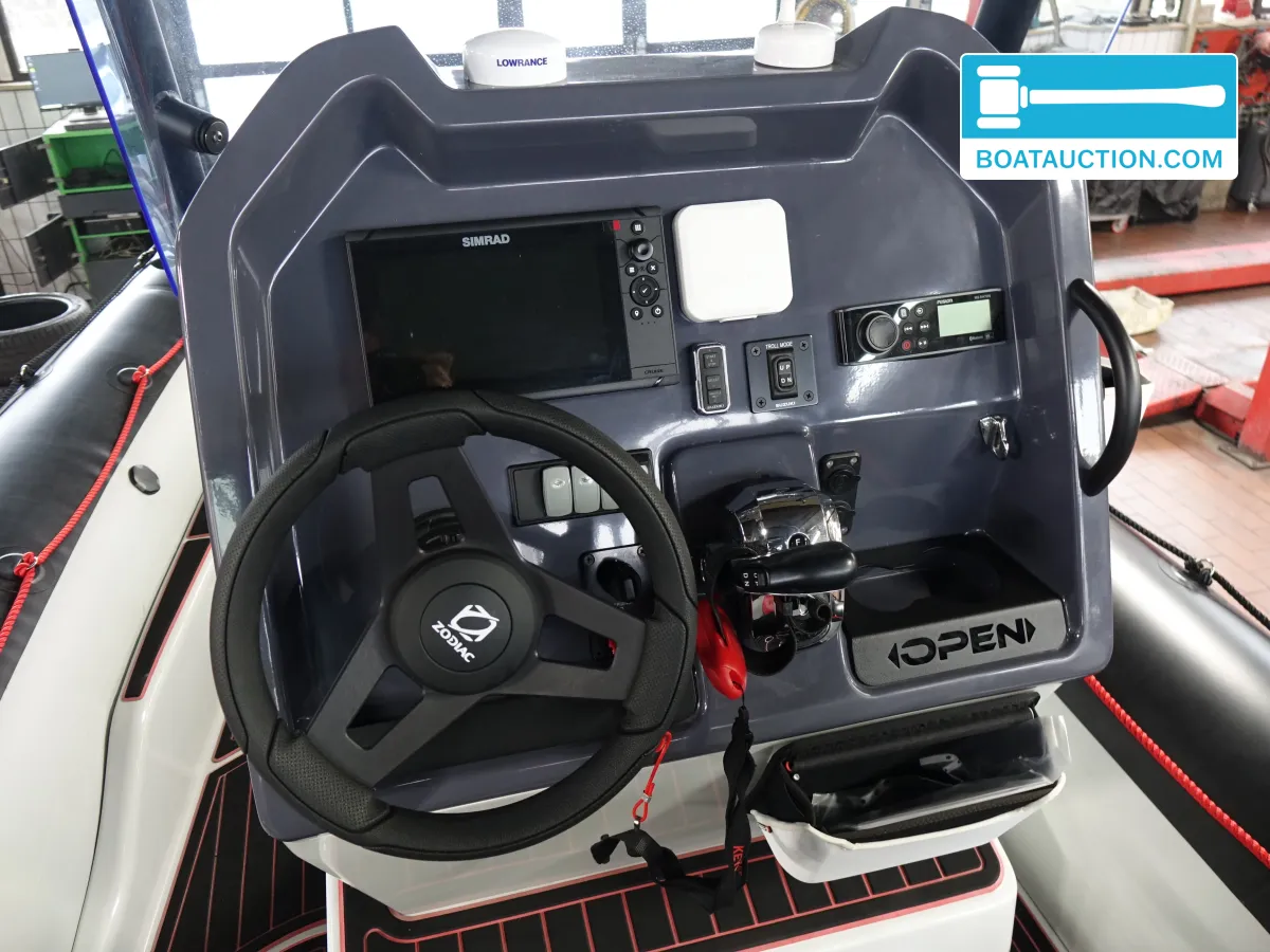 foto: 30 Zodiac Open 6.5 Neo