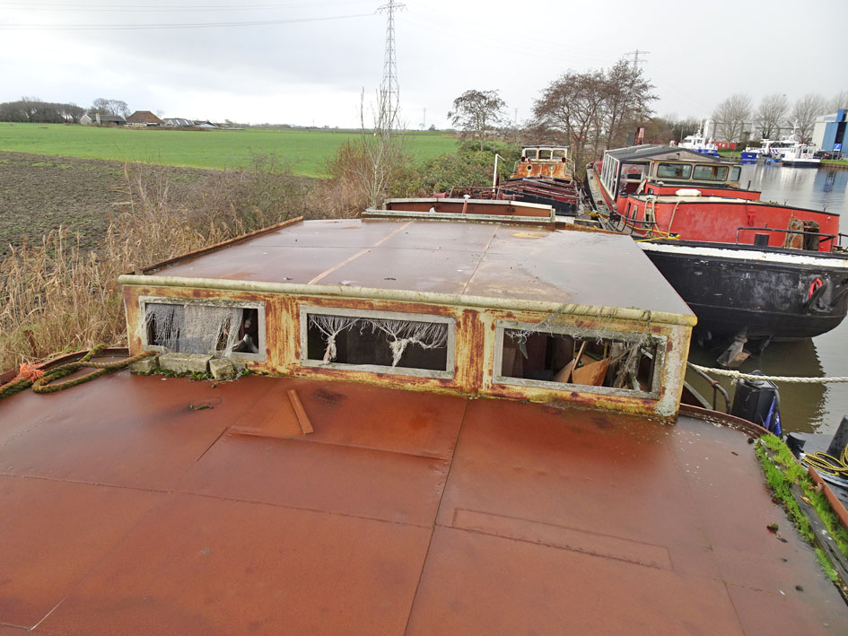 foto: 15 Friese Maatkast 40.00 casco