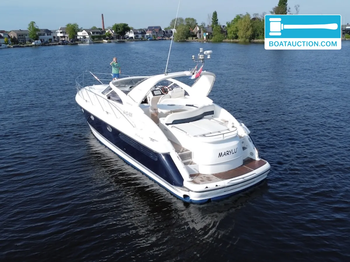 foto: 36 Fairline Targa 43