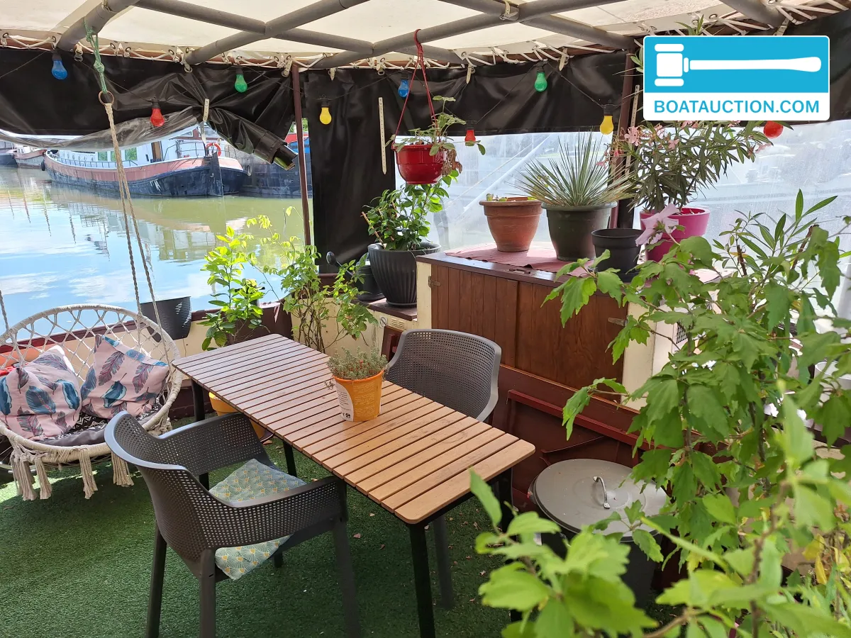 foto: 7 Houseboat 1700