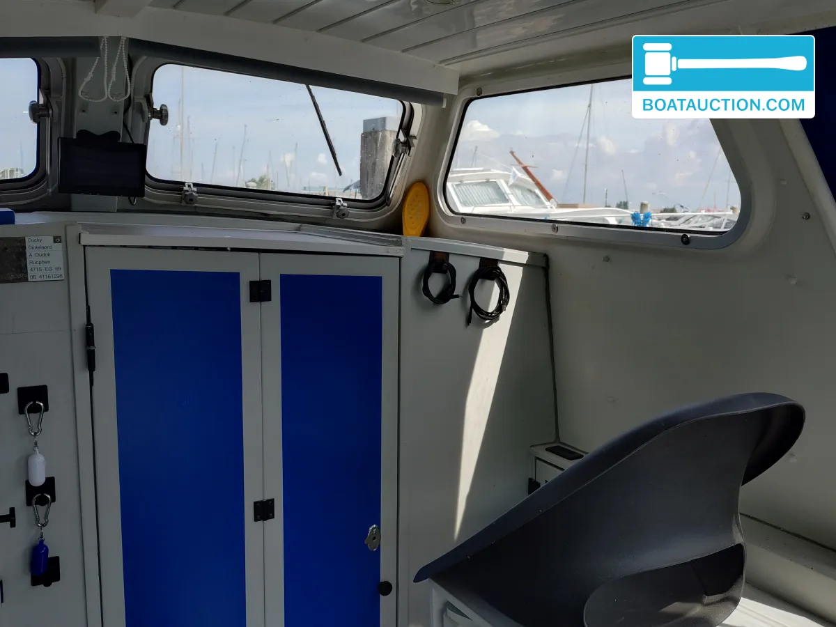foto: 12 Dongemond kruiser 800
