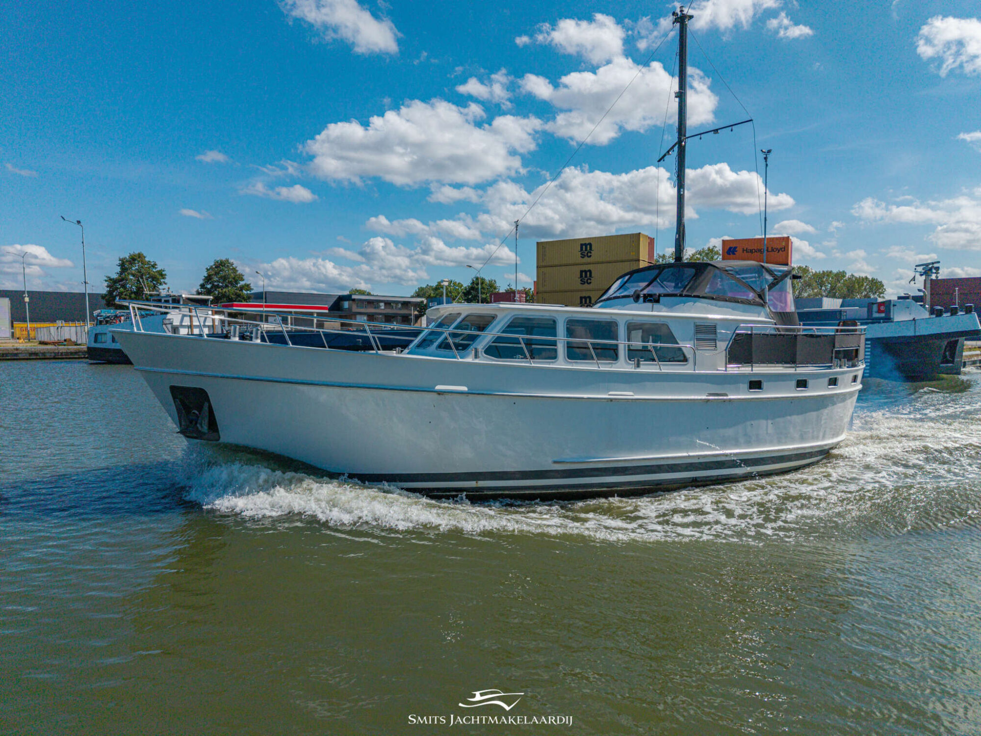 foto: 46 Kempala Kempala Kotter 14.90 AK Cabrio