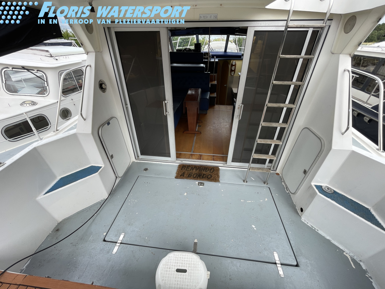 foto: 13 Fairline  40