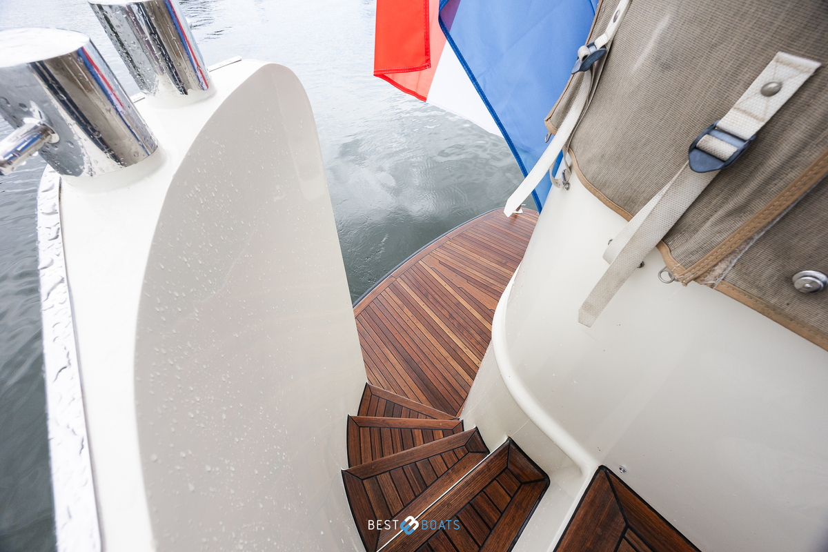 foto: 38 Linssen Grand Sturdy 430 AC Mark II