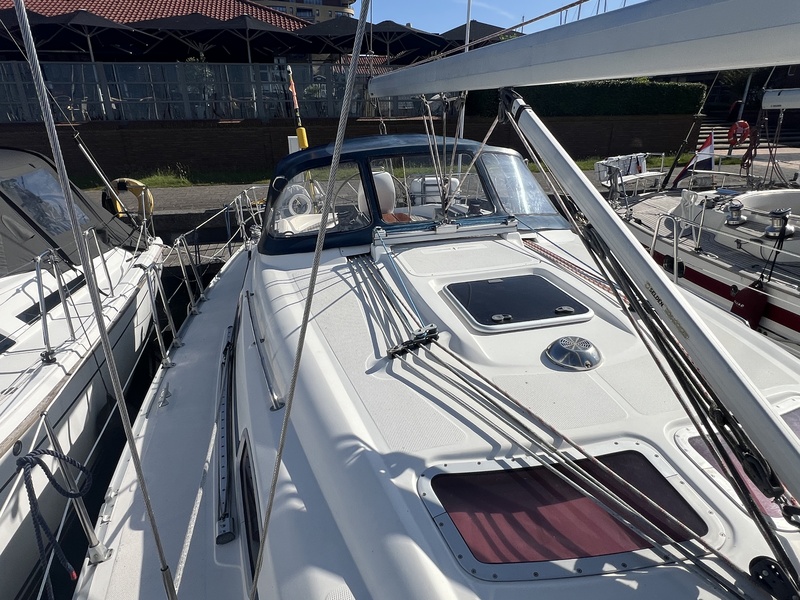 foto: 28 Bavaria 37-3 Cruiser