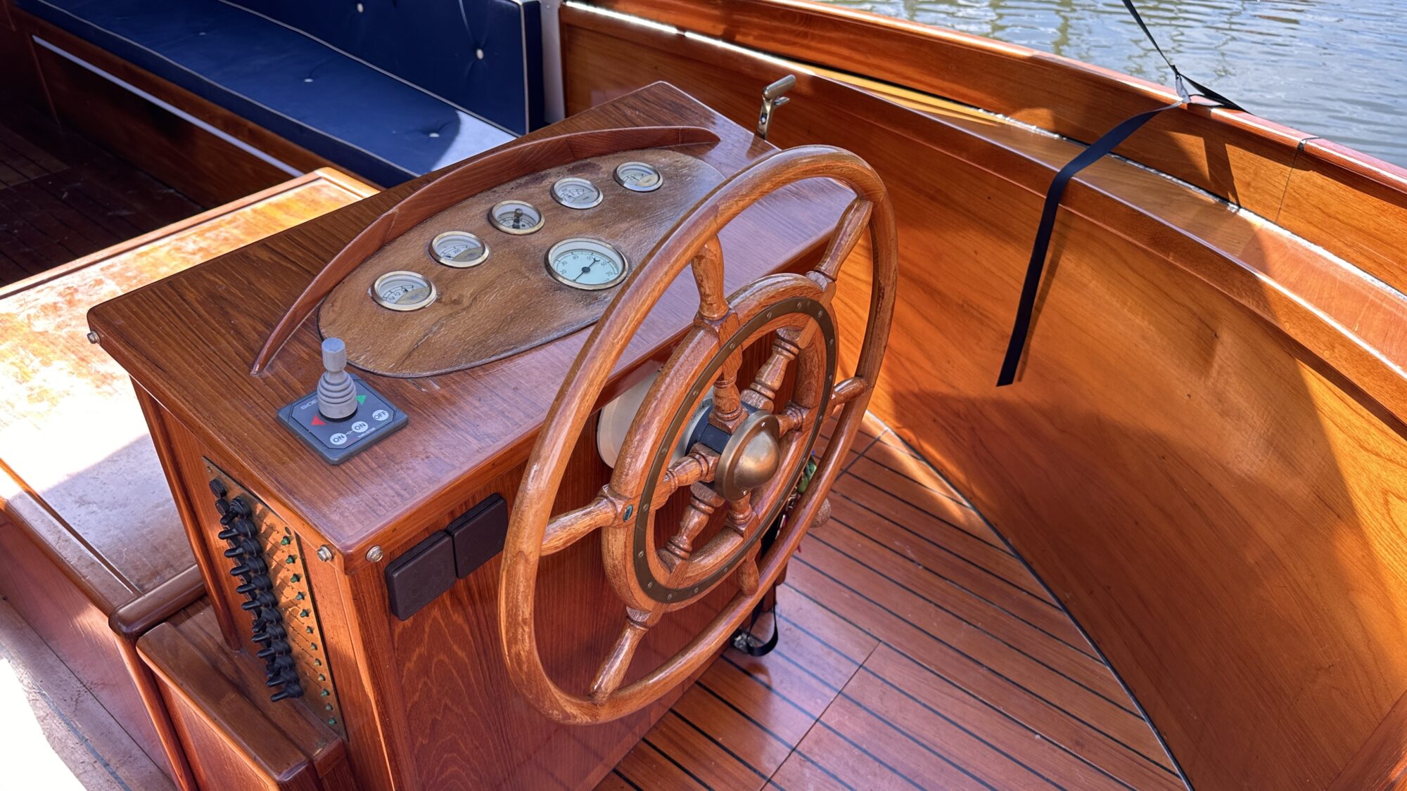 foto: 19 Reddingssloep Reddingssloep 8.00