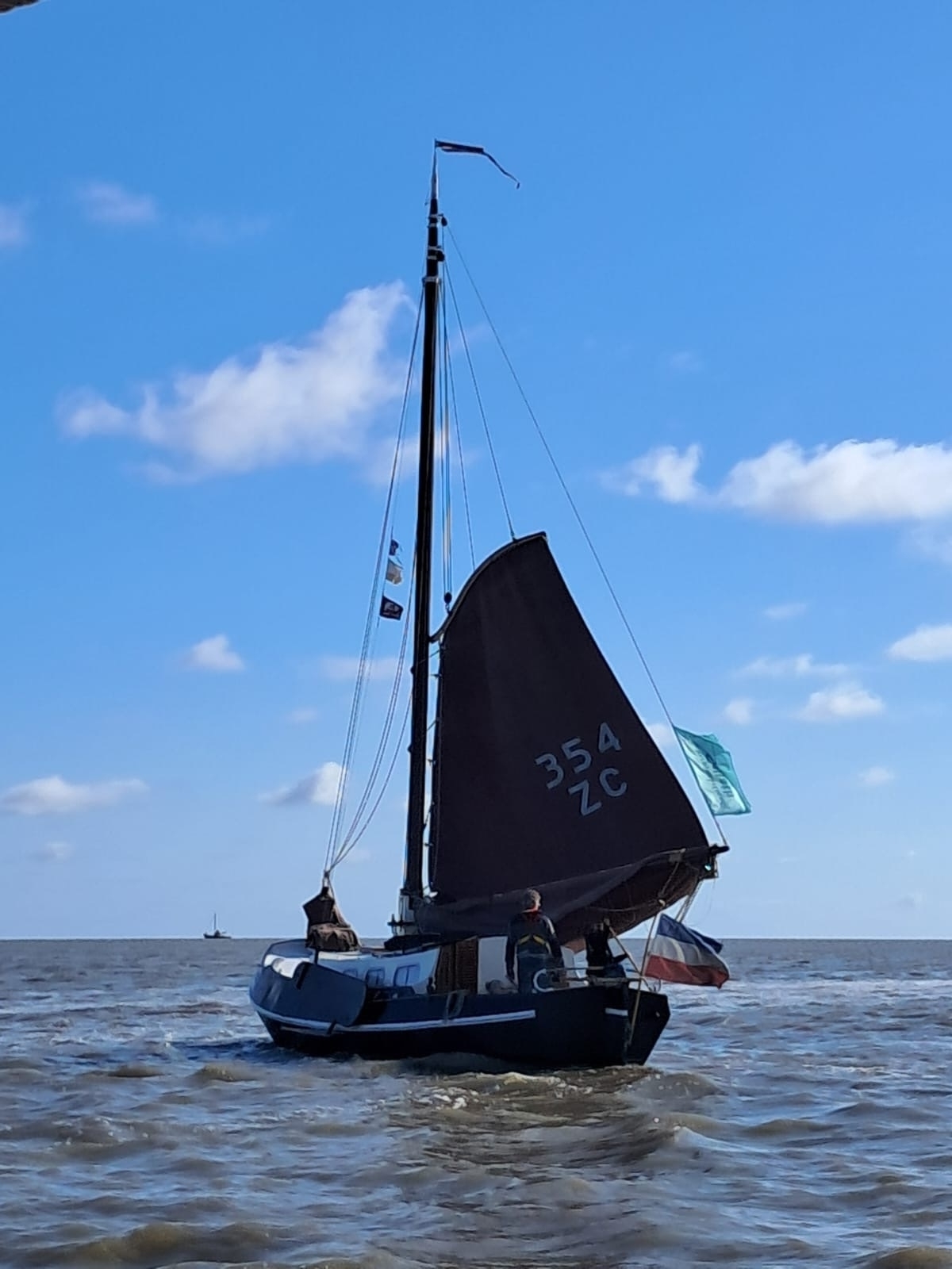 foto: 19 Zeeschouw ST31 Staveren 31