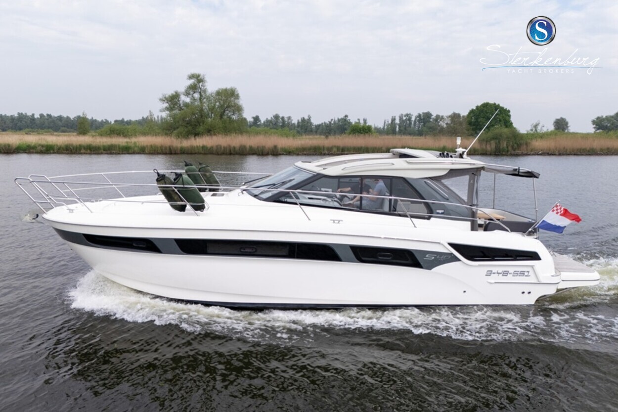 foto: 51 Bavaria S 40 HT