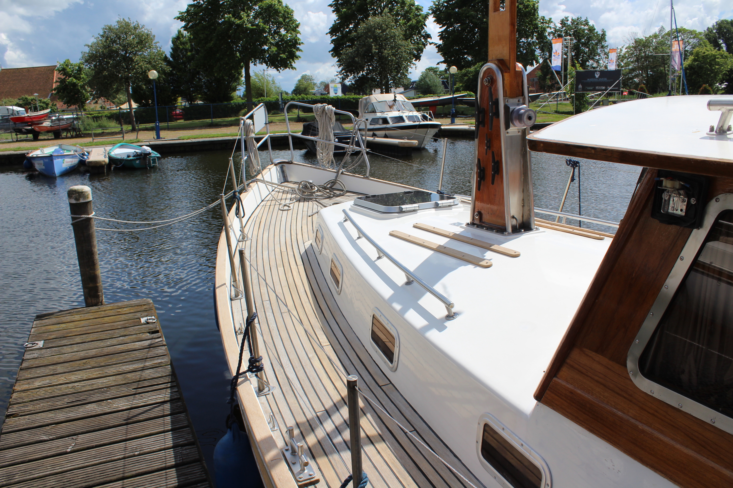 foto: 24 Taling 30 ST Motorsailer