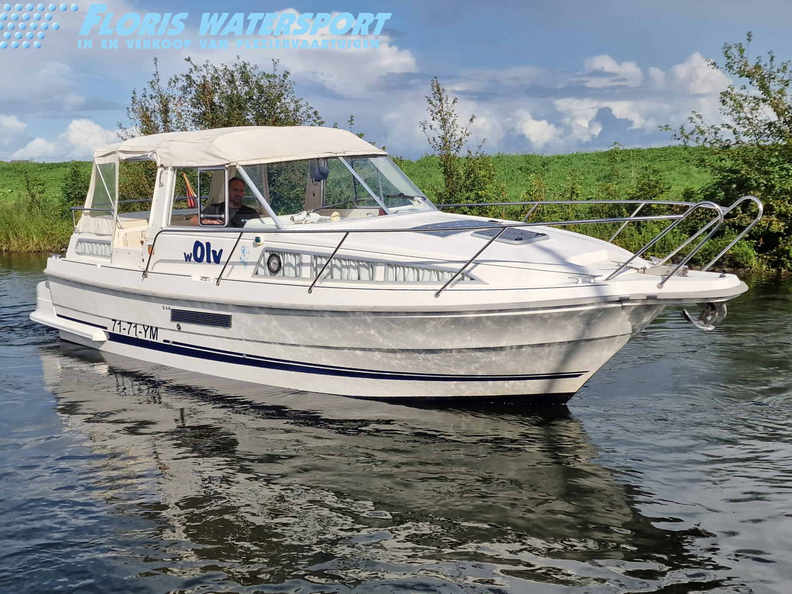 foto: 12 Marex 280 Holiday