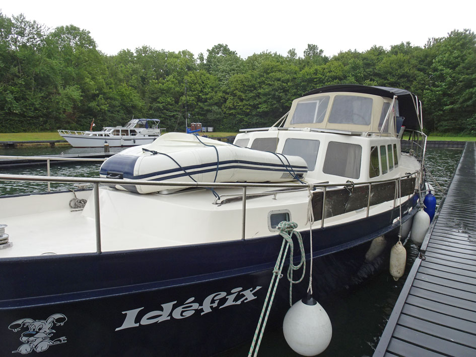 foto: 27 Koopmans 14.00 Deckhouse