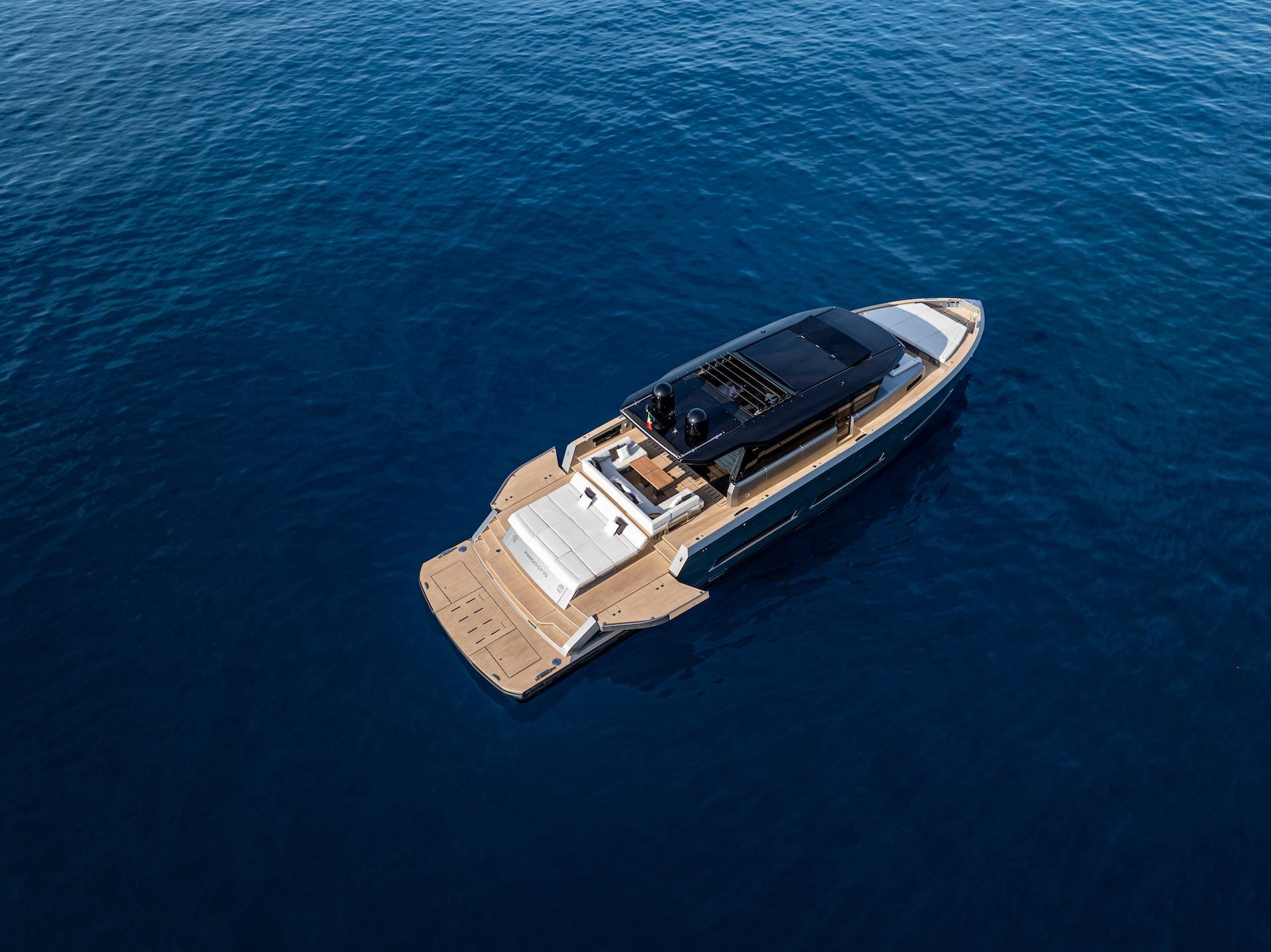 foto: 32 Pardo Yachts GT 75
