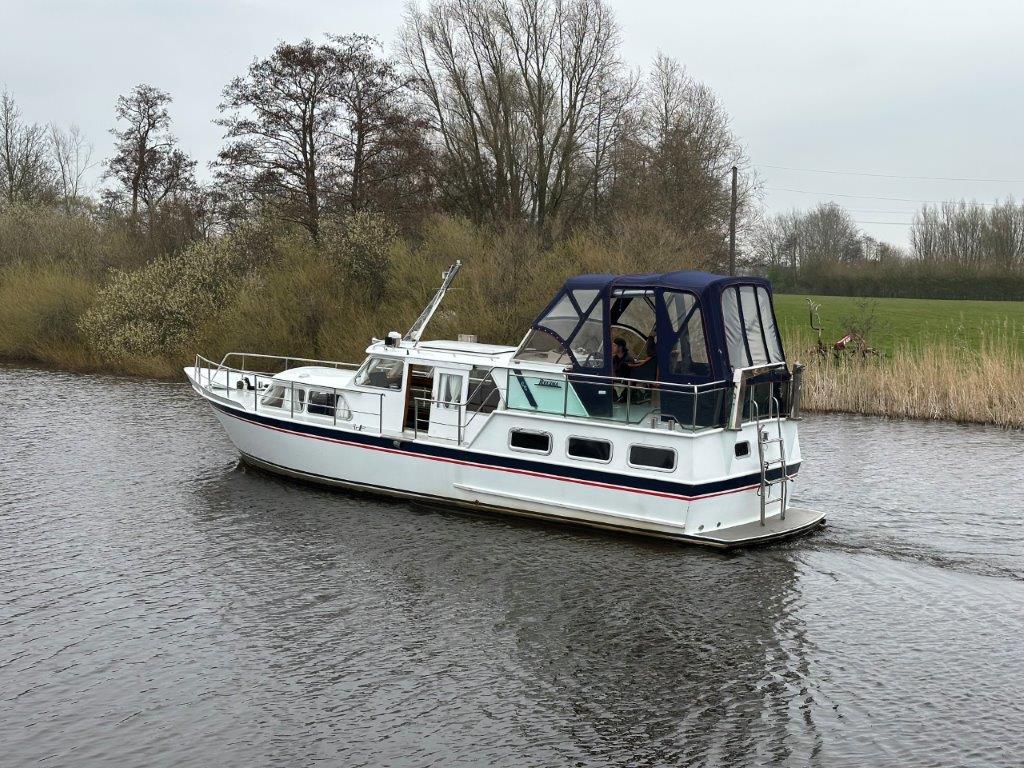 foto: 23 Palma Kruiser 40 B AK