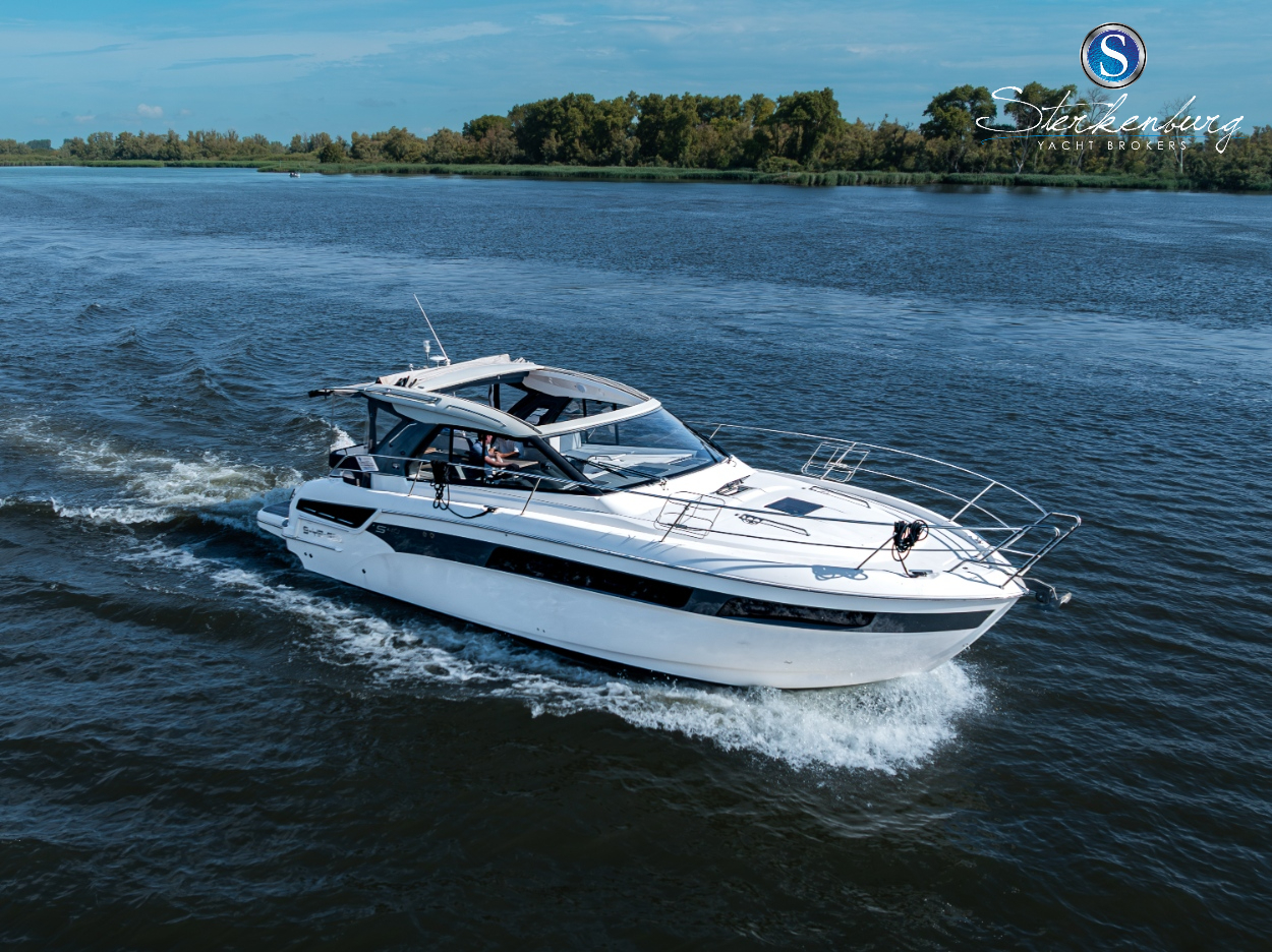 foto: 86 Bavaria S40 HT